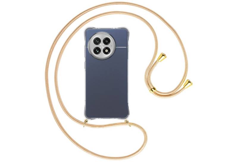 mtb more energy Handykette für OnePlus ACE5 5G [NC-948-G], Umhängehülle mit Band [NC-948-G] von mtb more energy