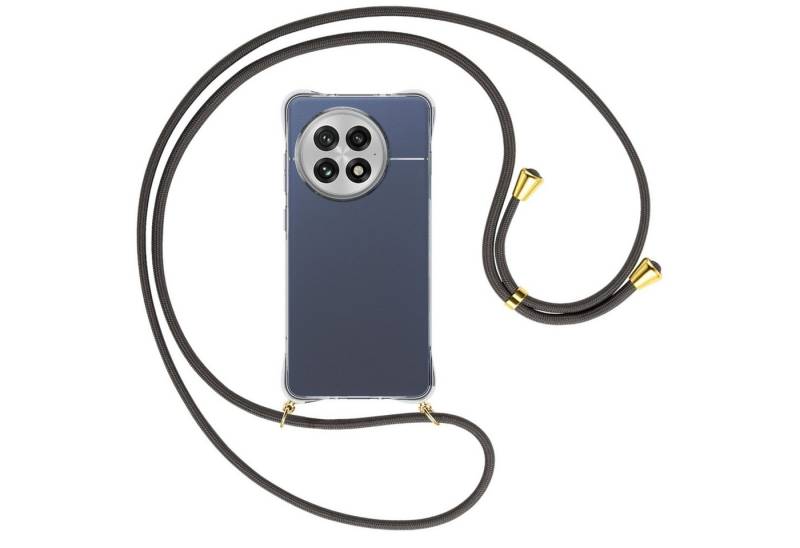 mtb more energy Handykette für OnePlus ACE5 5G [NC-948-G], Umhängehülle mit Band [NC-948-G] von mtb more energy