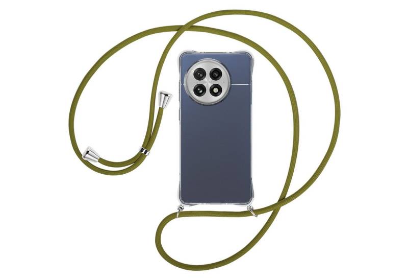 mtb more energy Handykette für OnePlus ACE5 5G [NC-948-S], Umhängehülle mit Band [NC-948-S] von mtb more energy