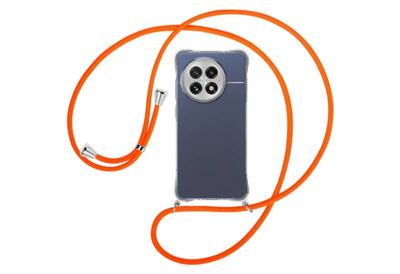 mtb more energy Handykette für OnePlus ACE5 5G [NC-948-S], Umhängehülle mit Band [NC-948-S] von mtb more energy
