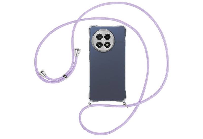 mtb more energy Handykette für OnePlus ACE5 5G [NC-948-S], Umhängehülle mit Band [NC-948-S] von mtb more energy