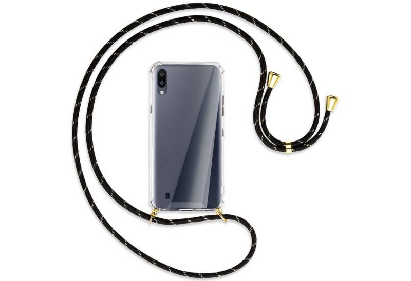 mtb more energy Handykette für Samsung Galaxy A10 (A105, 6.22) [G], Umhängehülle mit Band [NC-004-G] von mtb more energy