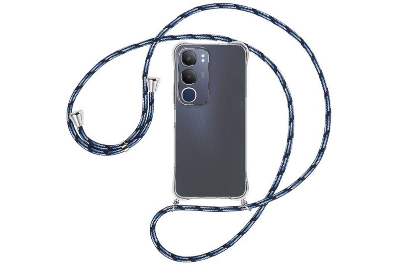 mtb more energy Handykette für Vivo Y19S 4G [NC-927-S], Umhängehülle mit Band [NC-927-S] von mtb more energy
