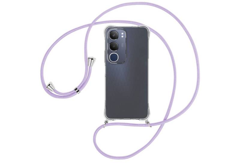 mtb more energy Handykette für Vivo Y19S 4G [NC-927-S], Umhängehülle mit Band [NC-927-S] von mtb more energy