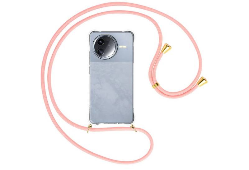 mtb more energy Handykette für Xiaomi Redmi K80 5G [NC-939-G], Umhängehülle mit Band [NC-939-G] von mtb more energy