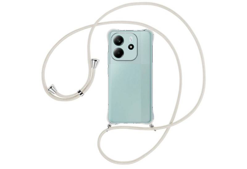 mtb more energy Handykette für Xiaomi Redmi Note 14 4G [NC-958-S], Umhängehülle mit Band [NC-958-S] von mtb more energy