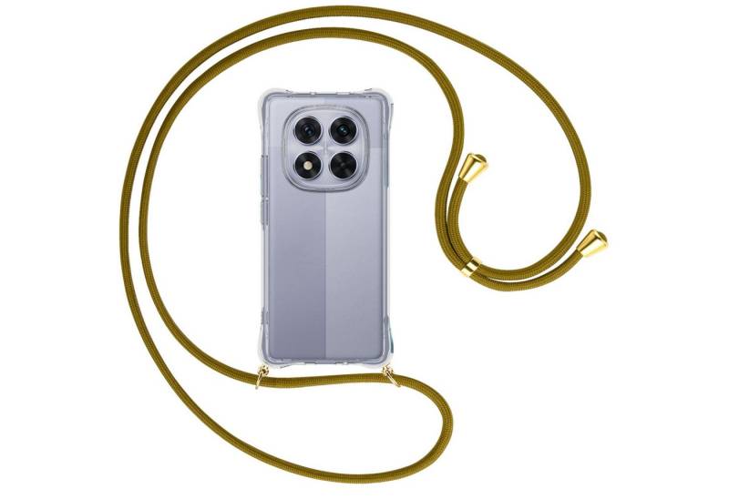 mtb more energy Handykette für Xiaomi Redmi Note 14 Pro 5G [NC-954-G], Umhängehülle mit Band [NC-954-G] von mtb more energy