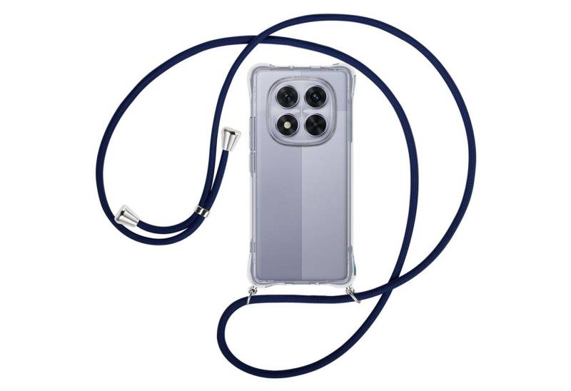 mtb more energy Handykette für Xiaomi Redmi Note 14 Pro 5G [NC-954-S], Umhängehülle mit Band [NC-954-S] von mtb more energy