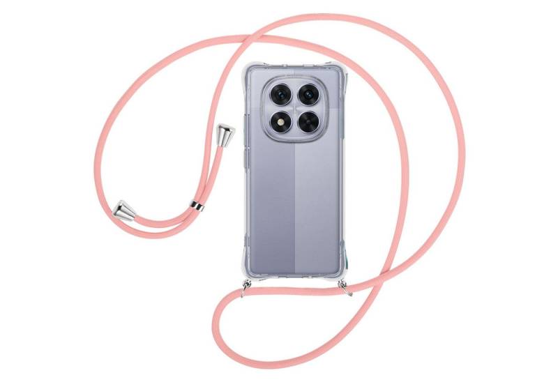 mtb more energy Handykette für Xiaomi Redmi Note 14 Pro 5G [NC-954-S], Umhängehülle mit Band [NC-954-S] von mtb more energy