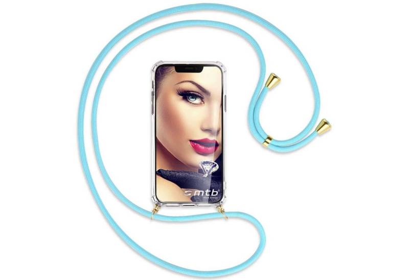 mtb more energy Handykette für Xiaomi Xiaomi Redmi Note 14 Pro 4G [NC-960-G], Umhängehülle mit Band [NC-960-G] von mtb more energy