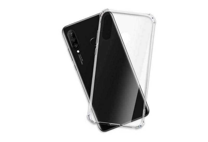 mtb more energy Smartphone-Hülle TPU Clear Armor Soft, für: Huawei P30 Lite von mtb more energy