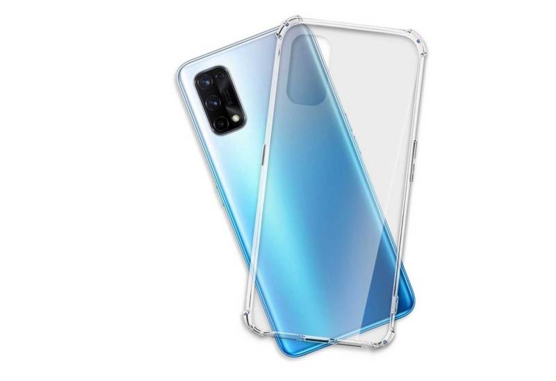 mtb more energy Smartphone-Hülle TPU Clear Armor Soft, für: Realme X7 von mtb more energy