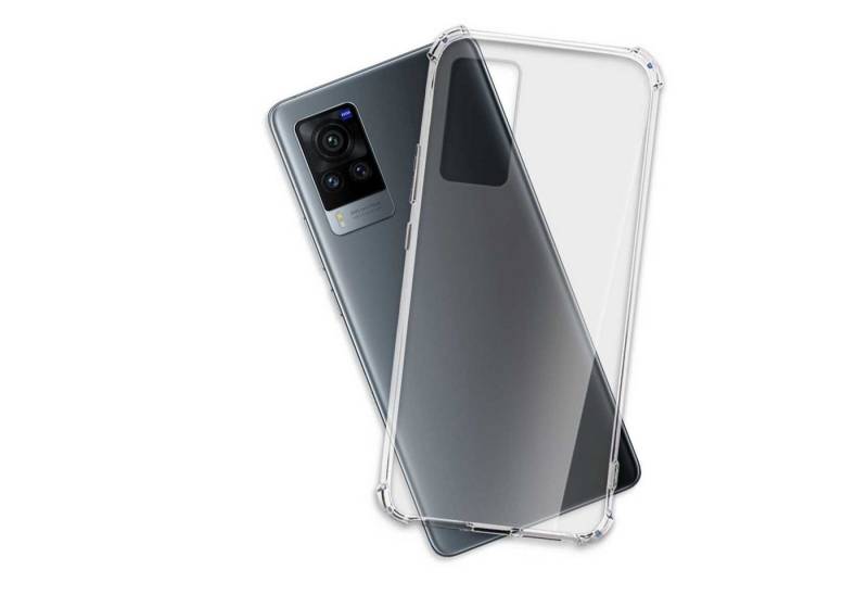 mtb more energy Smartphone-Hülle TPU Clear Armor Soft, für: vivo X60 Pro von mtb more energy