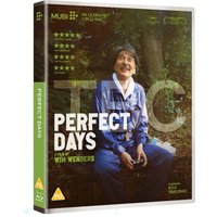 PERFECT DAYS 4K ULTRA HD COLLECTOR'S EDITION PERFECT DAYS 4K ULTRA HD COLLECTOR'S EDITION von mubi