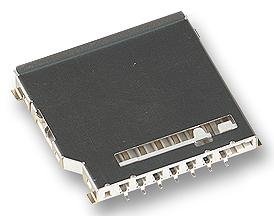 Anschlüsse – PC BOARD – Karte MMC w/Metall Cover – Pack von 5 – sdcmf-10715 W1t0–5 Stück Anschlüsse – PC BOARD – Karte MMC w/Metall Cover – Pack von 5 – sdcmf-10715 W1t0–5 Stück von multicomp