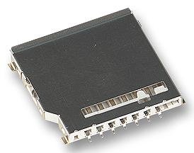 Anschlüsse – PC BOARD – Karte MMC w/Metall Cover Unentschieden – Pack von 5 – sdcmf-10715 W1t1–5 Stück von multicomp