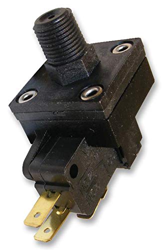 Druckschalter, 15-60 PSI | Druckschalter/Transumsetzer Sensoren, 1 Stück – PSF103-9061-906 von multicomp