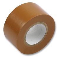 MULTICOMP PVC-Klebeband 1920BR PVC-Isolierband, 19 mm x 20 m, Braun von multicomp