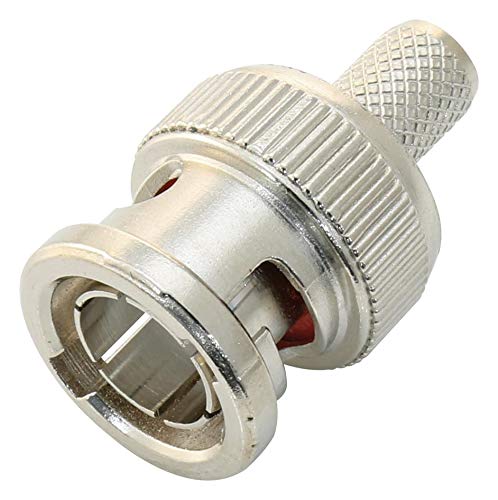 Multicomp 13-10-1 RG174 50 Ohm BNC CRIMP Stecker, DC auf 11GHz, RG174 Kabel von multicomp