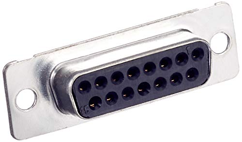 Multicomp mH10576 D IDC Steckdose, 15-fach Multicomp mH10576 D IDC Steckdose, 15-fach von multicomp
