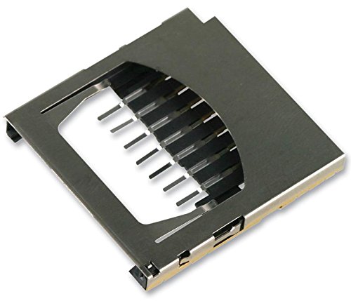 Stecker – PC BOARD – Karte MMC Push/Push – sdbmf-00715b0t0 von multicomp