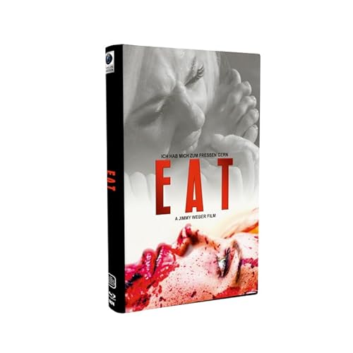 Eat - Ich hab mich zum fressen gern (Limited Hartbox Edition) Blu-ray von multimedia Ulrich