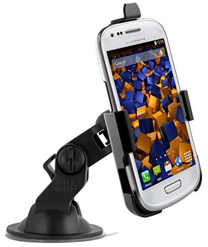 mumbi KFZ Halterung für Samsung Galaxy S3 mini Autohalterung von mumbi