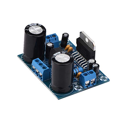 Amplifier Board TDA7293 Digitale Audio-Verstärkerplatine 100W Single Channel Dual Digital Audio Verstärker Power Amp Modul AC12-32V von mumisuto