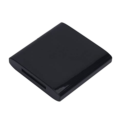 mumisuto Bluetooth A2DP Musikempfänger-Adapter, Bluetooth-Audioempfänger, Für Sounddock Dock-Lautsprecher Mit 30-Pin-Fähigkeit, Bluetooth 2.0-kompatibel(Schwarz) von mumisuto
