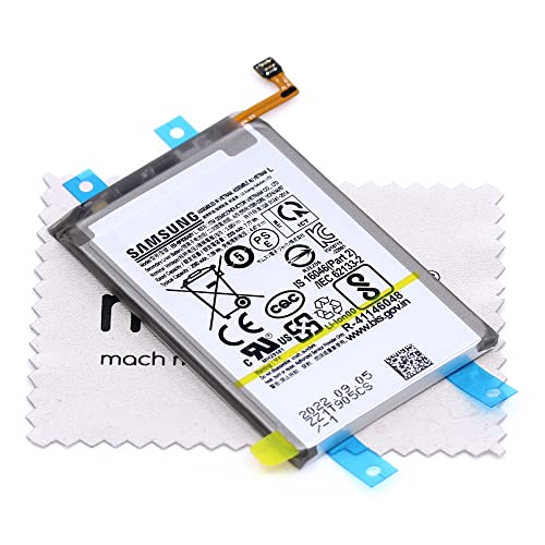 Akku für Samsung Original EB-BF936ABY für Samsung Galaxy Z Fold 4 (F936B) mit mungoo Displayputztuch von mungoo mach mal anders ...