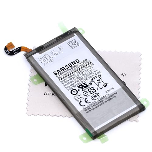 Akku für Samsung Original EB BG955ABE für Samsung Galaxy S8 Plus G955F mit mungoo Displayputztuch von mungoo mach mal anders ...