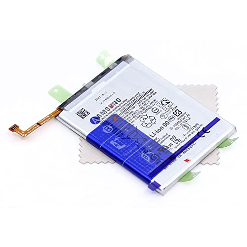 Akku für Samsung Original EB-BM135ABS für Samsung Galaxy M13 (M135F) mit mungoo Displayputztuch von mungoo mach mal anders ...