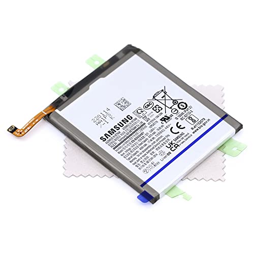 Akku für Samsung Original EB-BS906ABY für Samsung Galaxy S22 Plus (S906B) mit mungoo Displayputztuch von mungoo mach mal anders ...