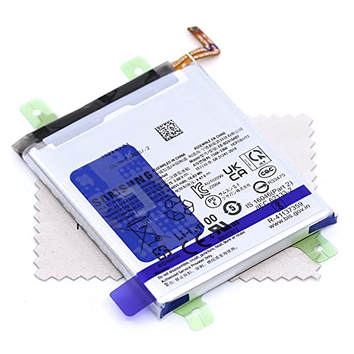 Akku für Samsung Original EB-BS918ABY für Samsung Galaxy S23 Ultra (S918B) mit mungoo Displayputztuch von mungoo mach mal anders ...