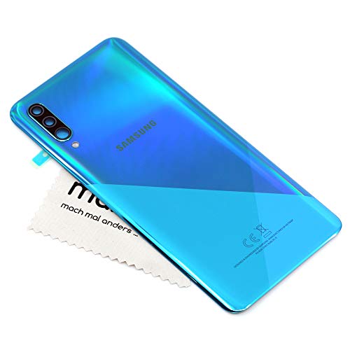 Akkudeckel für Samsung Original für Samsung Galaxy A30s (A307F) Grün Backcover Deckel Rückwand mit mungoo Displayputztuch von mungoo mach mal anders ...