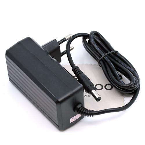 Ladegerät passend für Telekom Speedport Smart 3, Smart 3 R, Smart 4, Smart 4 Plus, Speedport W925V, AVM Fritz!Box 6660 Cable Ladekabel Router mit mungoo Displayputztuch Ladegerät passend für Telekom Speedport Smart 3, Smart 3 R, Smart 4, Smart 4 Plus, Speedport W925V, AVM Fritz!Box 6660 Cable Ladekabel Router mit mungoo Displayputztuch von mungoo mach mal anders ...