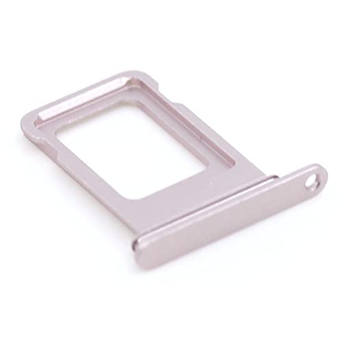 SIM-Kartenhalter passend für Apple iPhone 13 Pink Halter Tray Schlitten mit mungoo Displayputztuch SIM-Kartenhalter passend für Apple iPhone 13 Pink Halter Tray Schlitten mit mungoo Displayputztuch von mungoo mach mal anders ...
