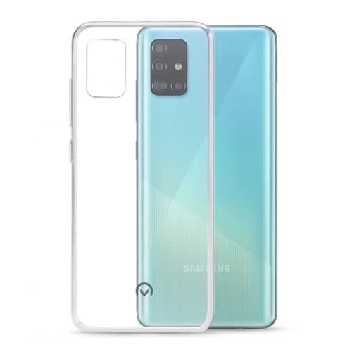 TPU Hülle kompatibel mit Samsung Galaxy A51 5G Transparent Clear Case Schutz Handy Tasche Silikon mit mungoo Displayputztuch TPU Hülle kompatibel mit Samsung Galaxy A51 5G Transparent Clear Case Schutz Handy Tasche Silikon mit mungoo Displayputztuch von mungoo mach mal anders ...