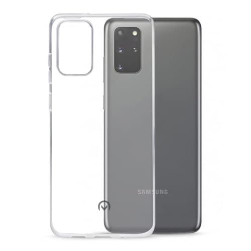 TPU Hülle kompatibel mit Samsung Galaxy S20 Plus, S20 Plus 5G Transparent Clear Case Schutz Handy Tasche Silikon mit mungoo Displayputztuch TPU Hülle kompatibel mit Samsung Galaxy S20 Plus, S20 Plus 5G Transparent Clear Case Schutz Handy Tasche Silikon mit mungoo Displayputztuch von mungoo mach mal anders ...