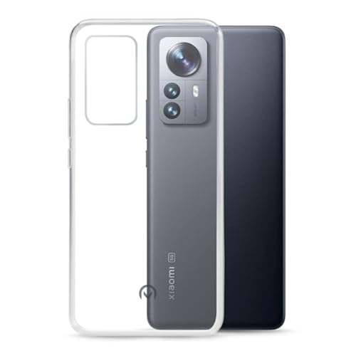 TPU Hülle kompatibel mit Xiaomi 12 Pro Transparent Clear Case Schutz Handy Tasche Silikon mit mungoo Displayputztuch TPU Hülle kompatibel mit Xiaomi 12 Pro Transparent Clear Case Schutz Handy Tasche Silikon mit mungoo Displayputztuch von mungoo mach mal anders ...