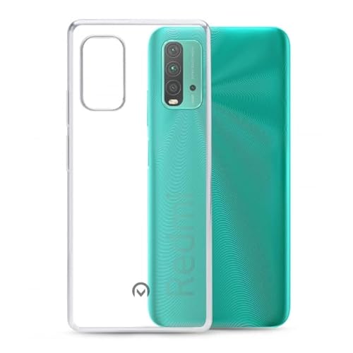 TPU Hülle kompatibel mit Xiaomi Redmi 9T Transparent Clear Case Schutz Handy Tasche Silikon mit mungoo Displayputztuch TPU Hülle kompatibel mit Xiaomi Redmi 9T Transparent Clear Case Schutz Handy Tasche Silikon mit mungoo Displayputztuch von mungoo mach mal anders ...