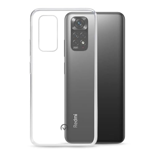 TPU Hülle kompatibel mit Xiaomi Redmi Note 10 2022 Transparent Clear Case Schutz Handy Tasche Silikon mit mungoo Displayputztuch TPU Hülle kompatibel mit Xiaomi Redmi Note 10 2022 Transparent Clear Case Schutz Handy Tasche Silikon mit mungoo Displayputztuch von mungoo mach mal anders ...