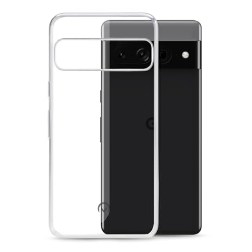 TPU Hülle passend für Google Pixel 7 Pro Transparent Clear Case Schutz Handy Tasche Silikon mit mungoo Displayputztuch TPU Hülle passend für Google Pixel 7 Pro Transparent Clear Case Schutz Handy Tasche Silikon mit mungoo Displayputztuch von mungoo mach mal anders ...