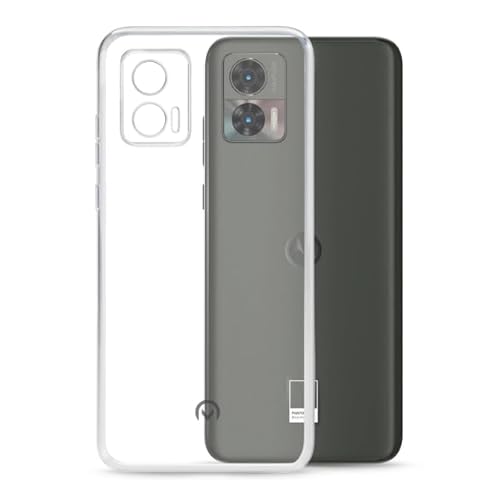 TPU Hülle passend für Motorola Edge 30 Neo Transparent Clear Case Schutz Handy Tasche Silikon mit mungoo Displayputztuch TPU Hülle passend für Motorola Edge 30 Neo Transparent Clear Case Schutz Handy Tasche Silikon mit mungoo Displayputztuch von mungoo mach mal anders ...