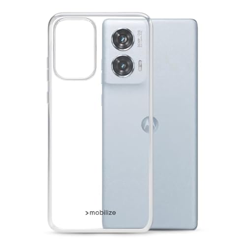 TPU Hülle passend für Motorola Edge 50 Fusion Transparent Clear Case Schutz Handy Tasche Silikon mit mungoo Displayputztuch TPU Hülle passend für Motorola Edge 50 Fusion Transparent Clear Case Schutz Handy Tasche Silikon mit mungoo Displayputztuch von mungoo mach mal anders ...