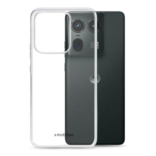 TPU Hülle passend für Motorola Edge 50 Ultra Transparent Clear Case Schutz Handy Tasche Silikon mit mungoo Displayputztuch TPU Hülle passend für Motorola Edge 50 Ultra Transparent Clear Case Schutz Handy Tasche Silikon mit mungoo Displayputztuch von mungoo mach mal anders ...