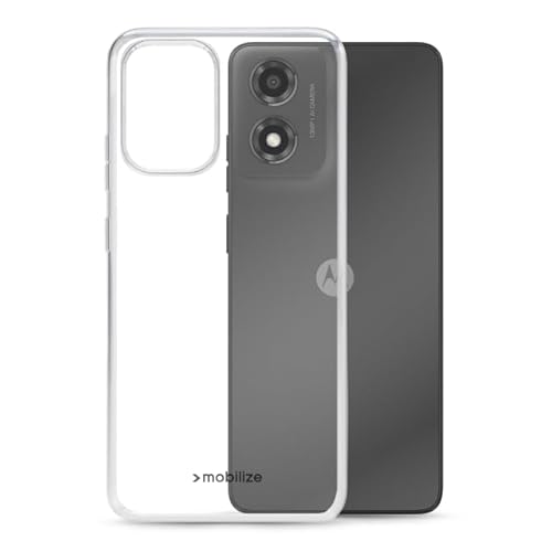 TPU Hülle passend für Motorola Moto E14 4G Transparent Clear Case Schutz Handy Tasche Silikon mit mungoo Displayputztuch TPU Hülle passend für Motorola Moto E14 4G Transparent Clear Case Schutz Handy Tasche Silikon mit mungoo Displayputztuch von mungoo mach mal anders ...