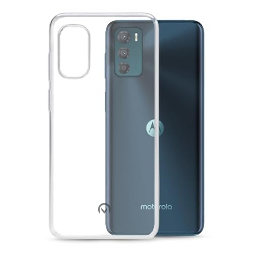 TPU Hülle passend für Motorola Moto G42 Transparent Clear Case Schutz Handy Tasche Silikon mit mungoo Displayputztuch TPU Hülle passend für Motorola Moto G42 Transparent Clear Case Schutz Handy Tasche Silikon mit mungoo Displayputztuch von mungoo mach mal anders ...