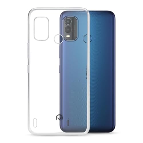 TPU Hülle passend für Nokia G11 Plus Transparent Clear Case Schutz Handy Tasche Silikon mit mungoo Displayputztuch TPU Hülle passend für Nokia G11 Plus Transparent Clear Case Schutz Handy Tasche Silikon mit mungoo Displayputztuch von mungoo mach mal anders ...