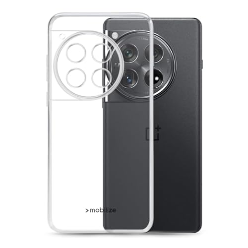 TPU Hülle passend für Oneplus 12 Transparent Clear Case Schutz Handy Tasche Silikon mit mungoo Displayputztuch TPU Hülle passend für Oneplus 12 Transparent Clear Case Schutz Handy Tasche Silikon mit mungoo Displayputztuch von mungoo mach mal anders ...
